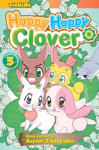 Happy Happy Clover Vol 3