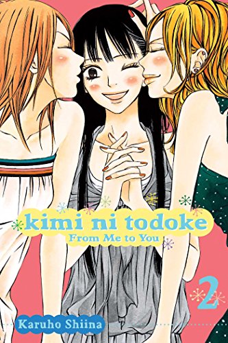 Kimi Ni Todoke Vol 2