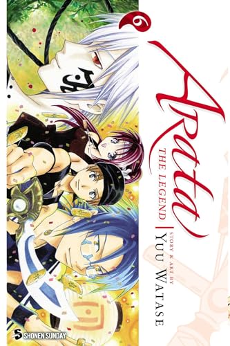 Arata The Legend Vol 6
