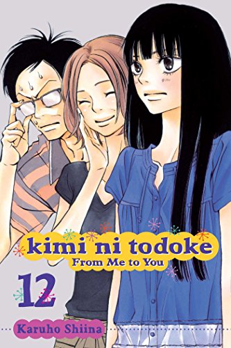 Kimi Ni Todoke Vol 12