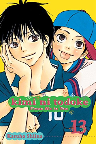 Kimi Ni Todoke Vol 13