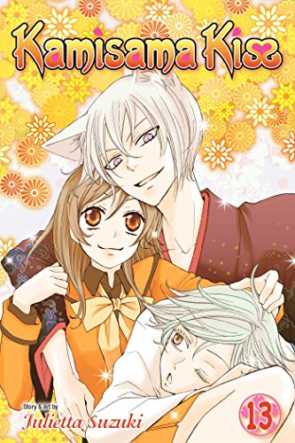 Kamisama Kiss Vol 13