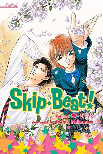 Skip Beat! Vol 10-12 Omnibus