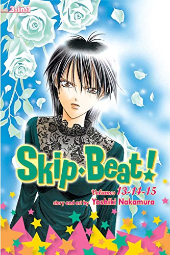Skip Beat! Vol 13-15 Omnibus