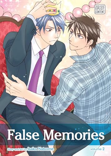 False Memories Vol 2