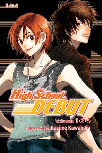 High School Debut Vol 1-3 Omnibus