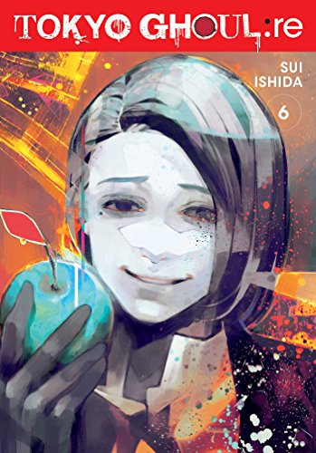 Tokyo Ghoul : Re Vol 6
