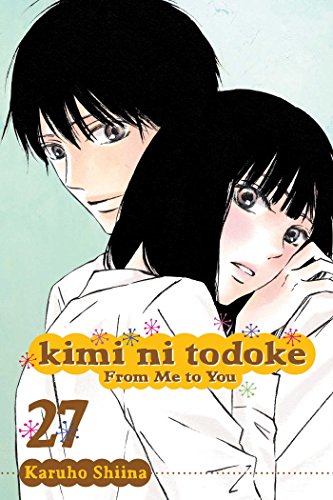 Kimi Ni Todoke Vol 27