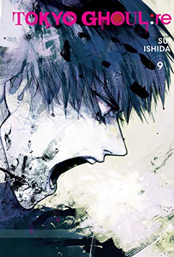 Tokyo Ghoul : Re Vol 9