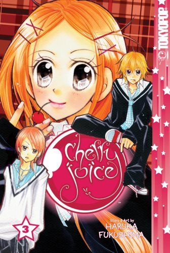Cherry Juice Vol 3