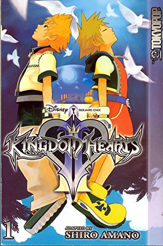 Kingdom Hearts 2 Vol 1