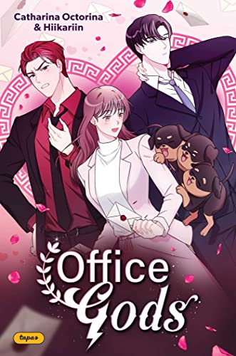 Office Gods Vol 1