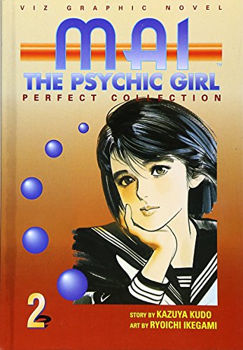 Mai The Psychic Girl Perfect Collection Vol 2
