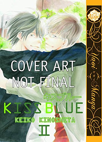 Kiss Blue Vol 1 II