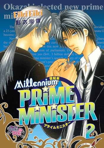Millennium Prime Minister Vol 2