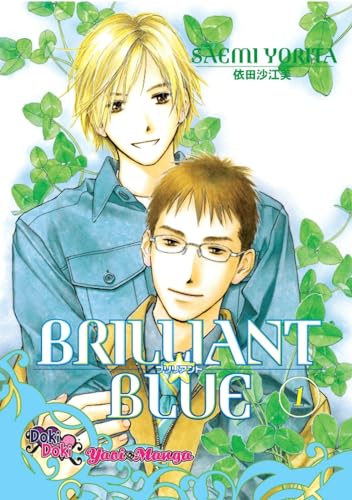 Brilliant Blue Vol 1