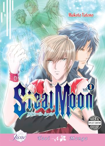 Steal Moon Vol 1