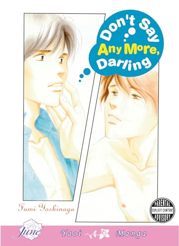 Don't Say Any More, Darling