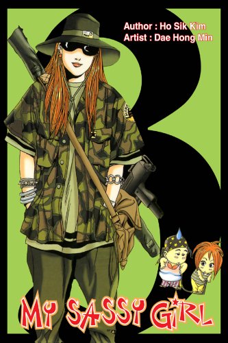 My Sassy Girl Vol 2