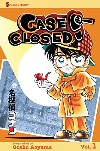 Case Closed Vol 1