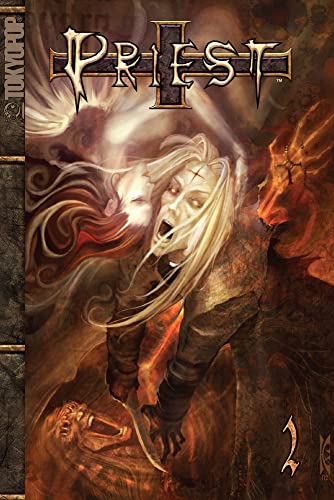 Priest Vol 2