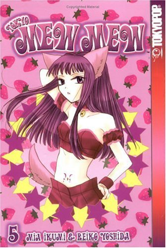 Tokyo Mew Mew Vol 5