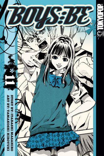 Boys Be Vol 11
