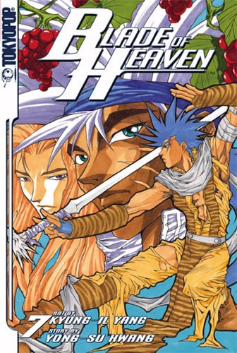 Blade of Heaven Vol 7