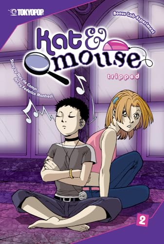 Kat and Mouse Tripped Vol 2