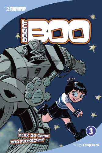 Agent Boo Vol 3
