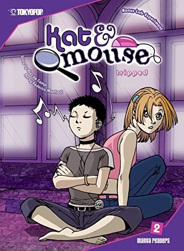 Kat and Mouse Tripped Vol 2