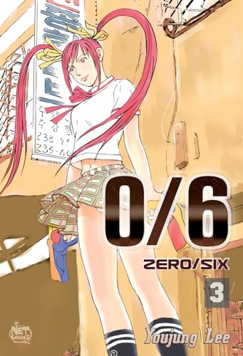 0/6 Zero/Six Vol 3