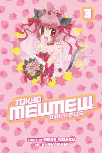 Tokyo Mew Mew Omnibus Vol 3
