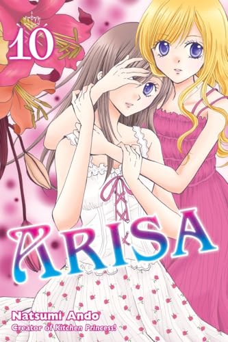 Arisa Vol 10