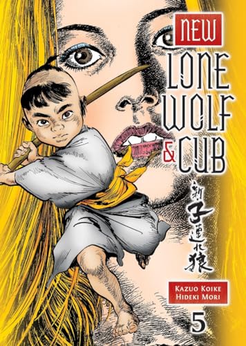 New Lone Wolf and Cub Vol 5