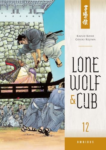 Lone Wolf and Cub Omnibus 12