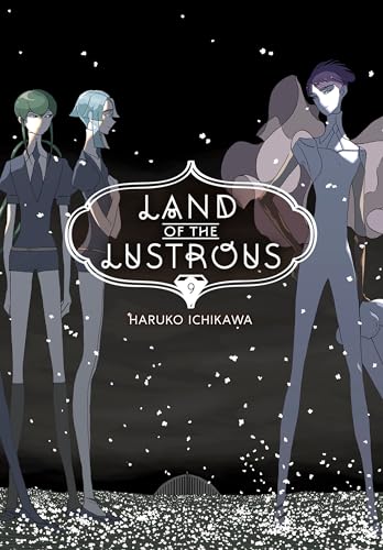 Land of the Lustrous Vol 9
