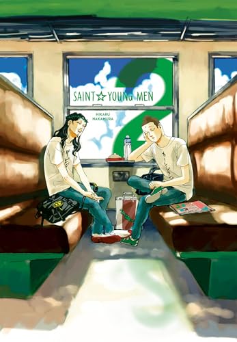 Saint Young Men Vol 2 Hardcover