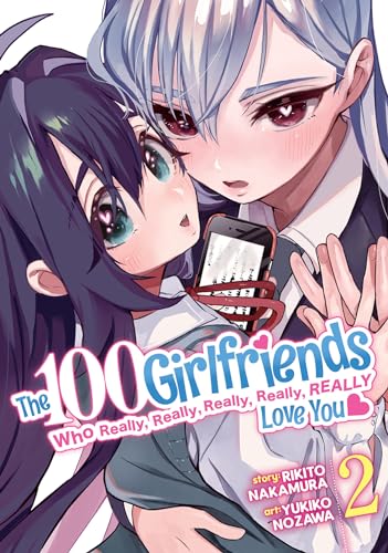 The 100 Girlfriends Who Really, Really, Really, Really, Really, Love You Vol 2