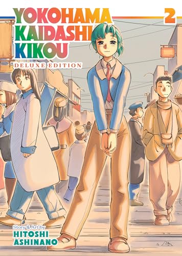 Yokohama Kaidashi Kikou Deluxe Edition Vol 2