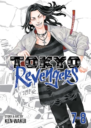 Tokyo Revengers Vol 7-8 Omnibus