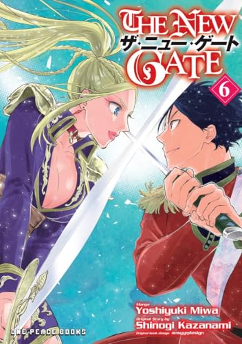 The New Gate Vol 6