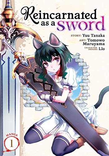 Reincarnated as a Sword Vol 1 Maga