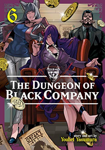 The Dungeon of Black Company Vol 6 - Super Anime Store