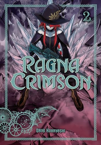 Ragna Crimson Vol 2