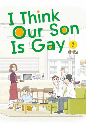 I Think Our Son Is Gar Vol 2