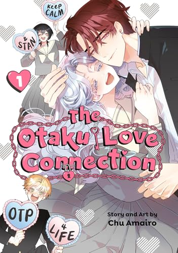 The Otaku Love Connection Vol 1