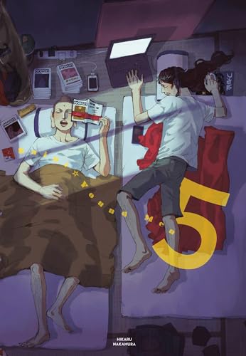Saint Young Men Vol 5 Hardcover