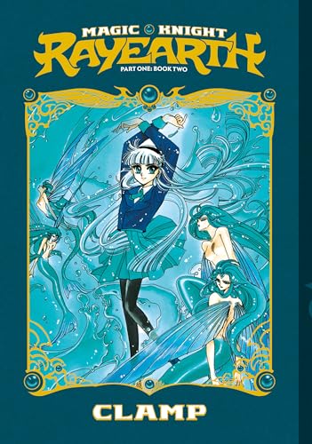 Magic Knight Rayearth Part One Book Two