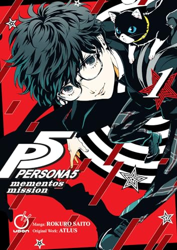 Persona 5 Mementos Mission Vol 1